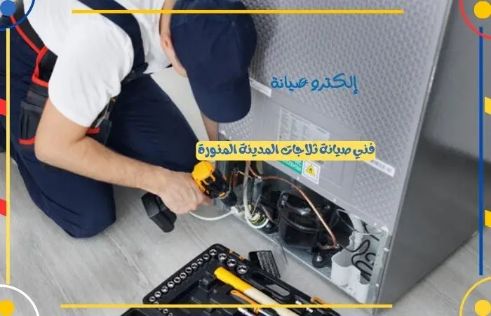 فني صيانة الثلاجات المدينة المنورة