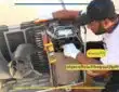 فني فك وتركيب وصيانة مكيفات بجيزان