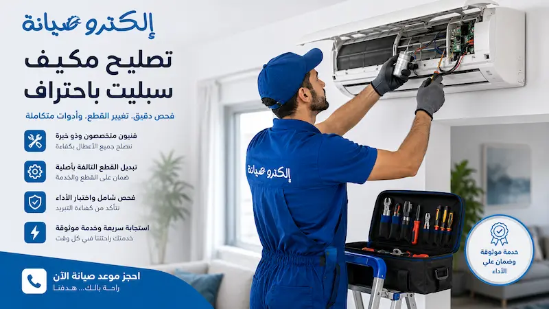 شركة صيانة مكيفات بحائل