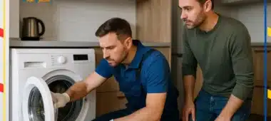 افضل خدمة صيانة غسالات دايو الدمام بخصم 25%