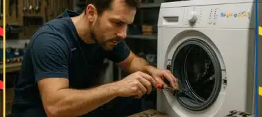 افضل شركة صيانة غسالات اريستون الدمام
