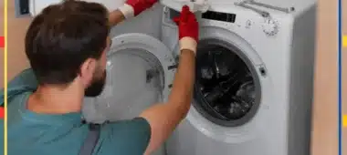 خدمات صيانة غسالات بجميع الماركات والأنواع