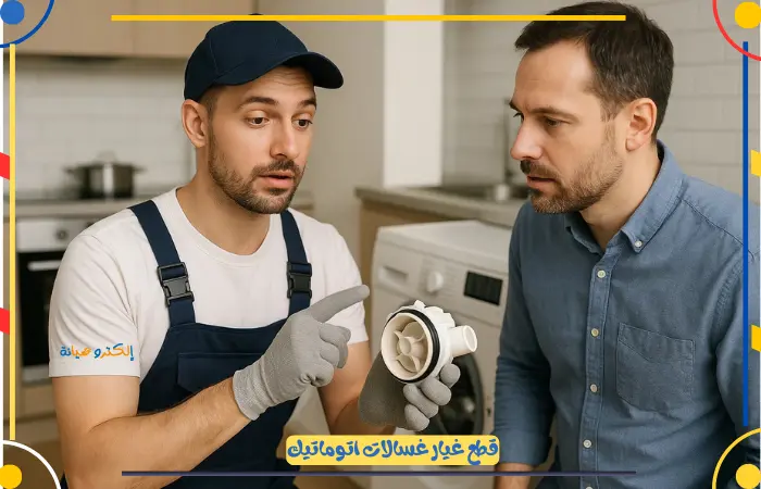 عروض وخصومات صيانة الغسالات