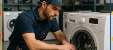 أفضل شركة صيانة غسالات الرياض