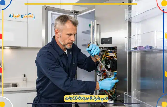 افضل فني صيانة ثلاجات