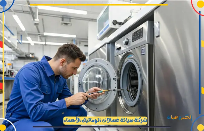 افضل شركة صيانة غسالات الأحساء بخصم 30%