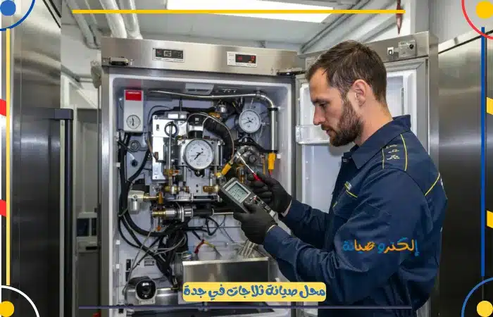 خدمات افضل فني صيانة ثلاجات جدة بخصومات مميزة
