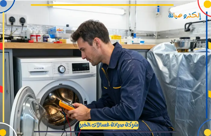 افضل شركة صيانة غسالات الخبر خصومات 20%
