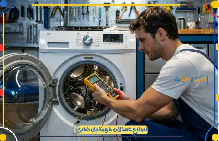 تصليح غسالات اتوماتيك الخبر