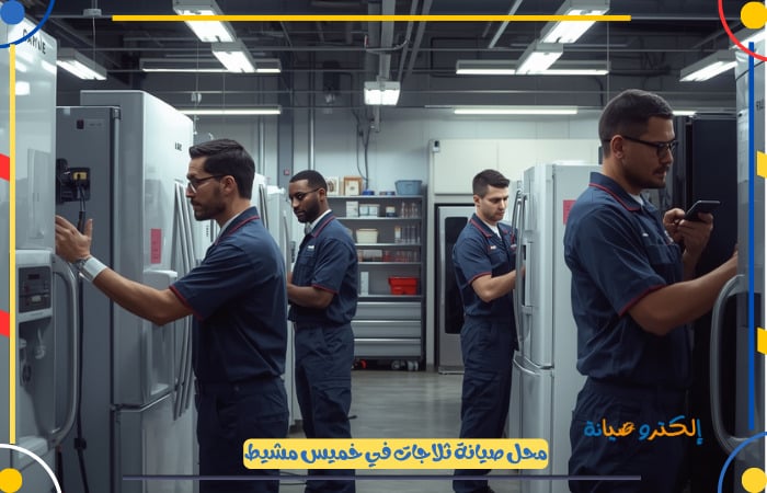 ارخص شركة صيانة ثلاجات خميس مشيط