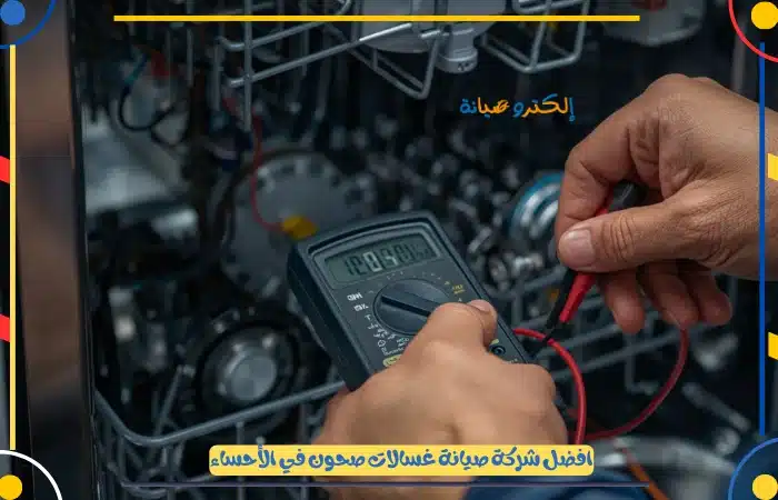 افضل مركز صيانة غسالات صحون بالاحساء