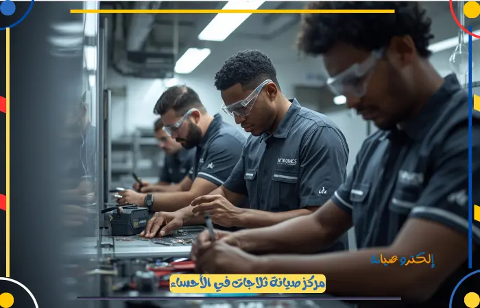 خصومات وعروض من افضل مركز صيانة ثلاجات الأحساء