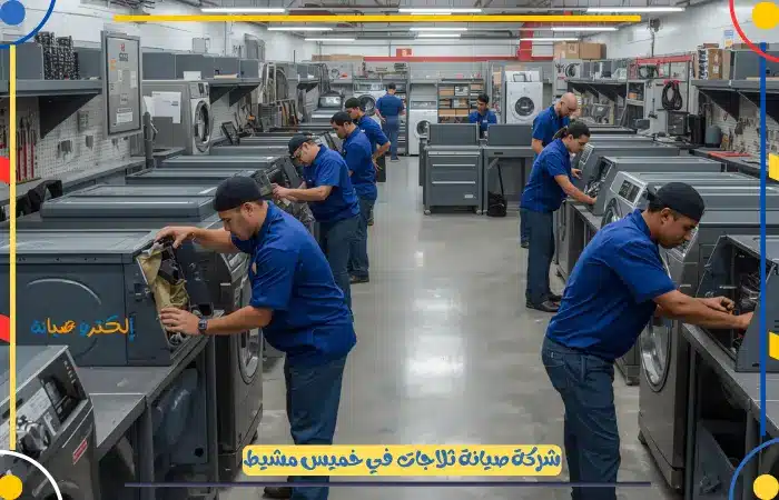 مركز صيانة ثلاجات ال جي بجازان