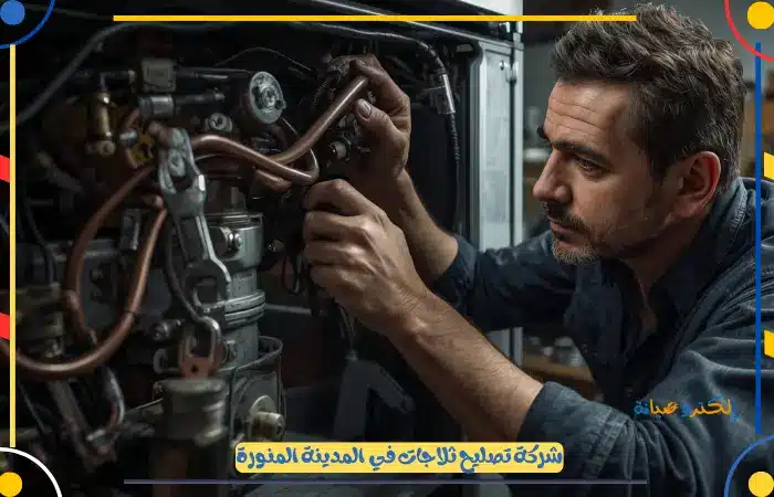 افضل مركز تصليح ثلاجات المدينة المنورة