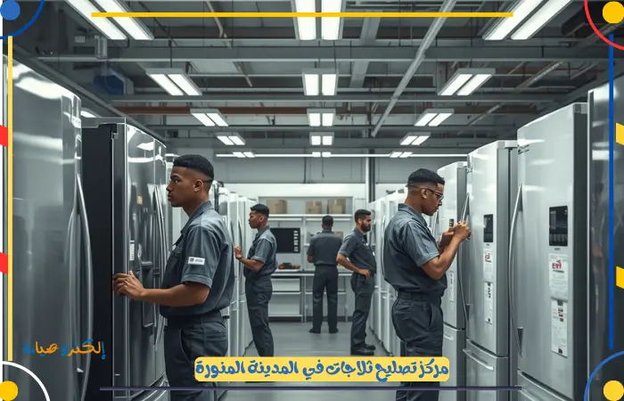 تصليح ثلاجات بيكو المدينة المنورة