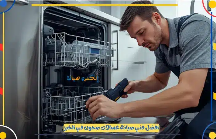 قطع غيار غسالات صحون اصلية