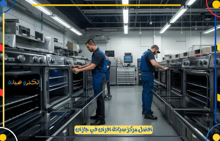 رقم فني صيانة افران جيزان